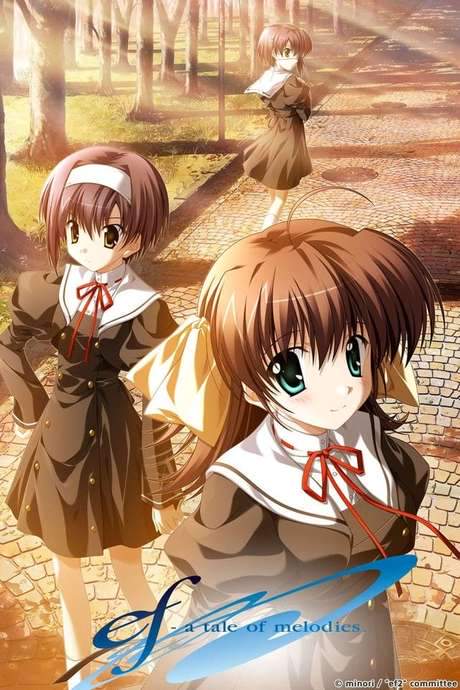 ef - a tale of melodies. ~prologue~